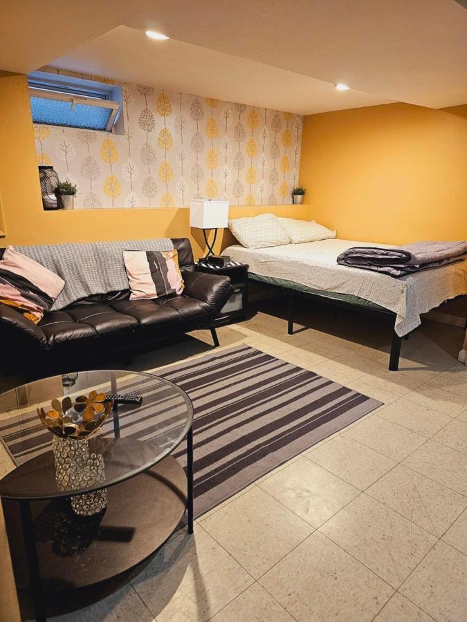 Warm Queens Apartment 5 Min From Laguardia 1 Min From Train New York City Exterior photo